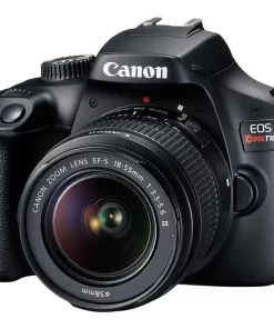 Camara De Fotos Canon Rebel T100 Reflex Kit 18-55 18mxp
