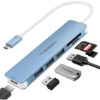 Adaptador de Video Usb-C Multipuerto Targus