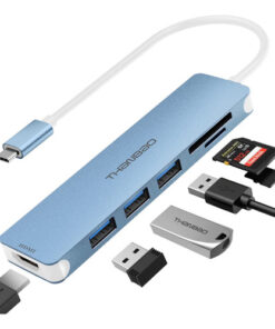 Adaptador de Video Usb-C Multipuerto Targus